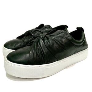 Rebecca Minkoff Nicole Platform Sneakers Size 9.5